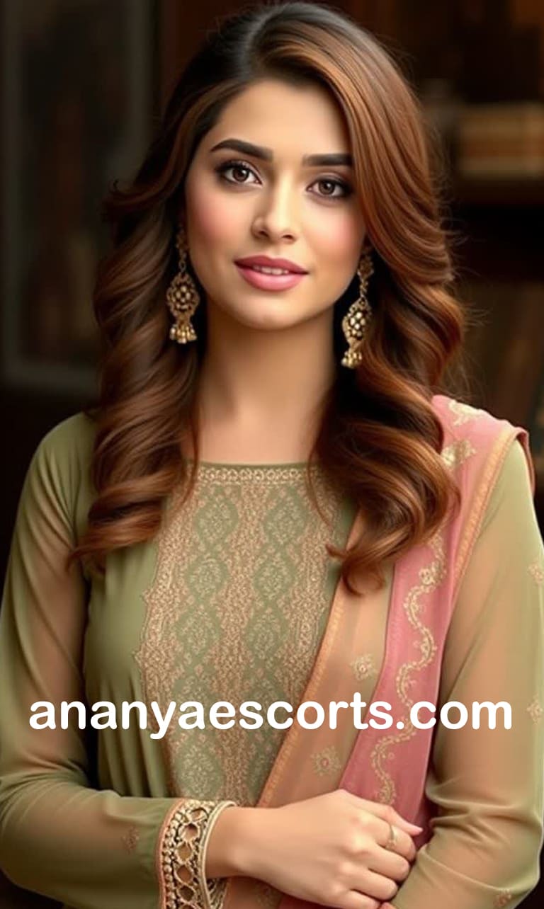 Escort Service in Salur
